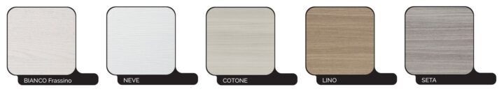 Oltre colori disponibili